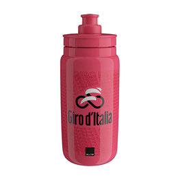 ELITE Kolesarska steklenica za vodo - FLY GIRO D'ITALIA ICONIC ROSA 550 ML 2026 - rožnata