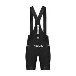GOBIK Kolesarske kratke hlače z naramnicami - LIMITED 6.0 K10 INEOS GRENADIERS 2025 - črna
