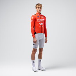 GOBIK Kolesarska  vetru odporna jakna - ENVY 2.0 INEOS GRENADIERS 26 - rdeča