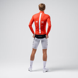 GOBIK Kolesarska  vetru odporna jakna - ENVY 2.0 INEOS GRENADIERS 26 - rdeča