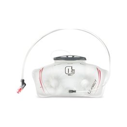 OSPREY nahrbtnik za vodo - HYDRAULICS LT 1.5L LUMBAR RESERVOIR II - prosojna