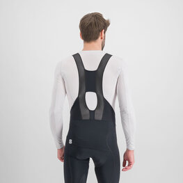 SPORTFUL Kolesarska  majica z dolgimi rokavi - MIDWEIGHT LAYER - bela