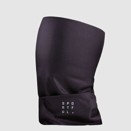 SPORTFUL Kolesarski grelnik vratu - SRK NECKWARMER - črna