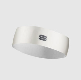 SPORTFUL Kolesarski trak za lase - CLASSIC - bela