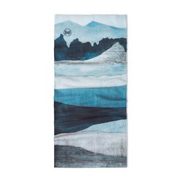 BUFF Kolesarski grelnik vratu - COOLNET UV - svetlo modra