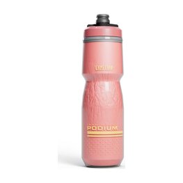 CAMELBAK Kolesarska steklenica za vodo - PODIUM CHILL 0,71L - rožnata