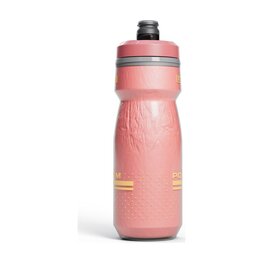 CAMELBAK Kolesarska steklenica za vodo - PODIUM CHILL 0.62L - rožnata