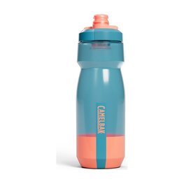 CAMELBAK Kolesarska steklenica za vodo - PODIUM 0,71L - modra/oranžna