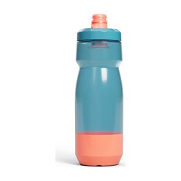 CAMELBAK Kolesarska steklenica za vodo - PODIUM 0,71L - modra/oranžna