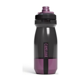 CAMELBAK Kolesarska steklenica za vodo - PODIUM 0,62L - črna/vijolična
