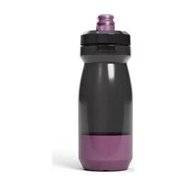 CAMELBAK Kolesarska steklenica za vodo - PODIUM 0,62L - črna/vijolična