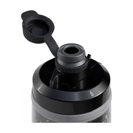 CAMELBAK Kolesarska steklenica za vodo - PODIUM DIRT SERIES CHILL 0,62l - črna/siva