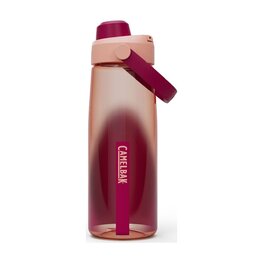 CAMELBAK Kolesarska steklenica za vodo - THRIVE CHUG 0,75L - bordo/bež