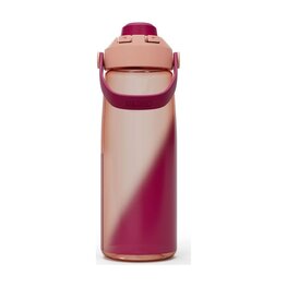 CAMELBAK Kolesarska steklenica za vodo - THRIVE CHUG 0,75L - bordo/bež