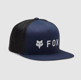 FOX Kolesarska kapa - ABSOLUTE MESH SNAPBACK - modra/črna