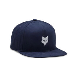FOX Kolesarska kapa - SNAPBACK - modra
