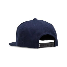 FOX Kolesarska kapa - SNAPBACK - modra