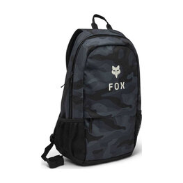 FOX nahrbtnik - BACKPACK - črna