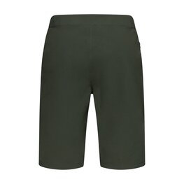 FOX Kolesarske kratke hlače brez naramnic - MTB RANGER - zelena