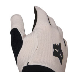 FOX Kolesarske  rokavice z dolgimi prsti - RANGER - bež/črna