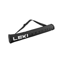 LEKI Kolesarska  torba - TREKKING POLE BAG 93 cm - bela/črna