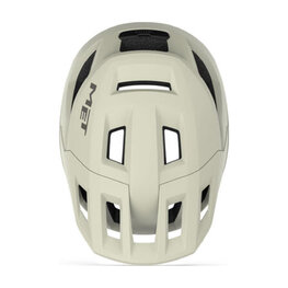 MET Kolesarska čelada - SHELTER MIPS - bela