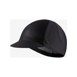 CASTELLI Kolesarska kapa - ESPRESSO 2 CAP - črna
