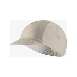 CASTELLI Kolesarska kapa - ESPRESSO 2 CAP - slonovina