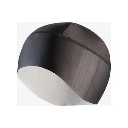 CASTELLI Kolesarska kapa - PRO THERMAL 2 - črna
