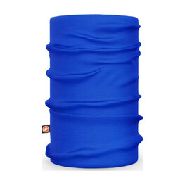 CASTELLI Kolesarski grelnik vratu - MERINO - modra