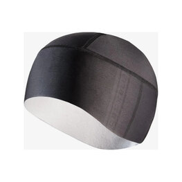 CASTELLI Kolesarska kapa - PRO THERMAL 2 - črna