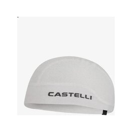 CASTELLI Kolesarska kapa - SUMMER - bela
