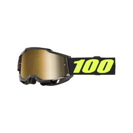 100% SPEEDLAB Kolesarska očala - ACCURI 2 - črna