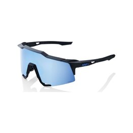 100% SPEEDLAB Kolesarska očala - SPEEDCRAFT - črna