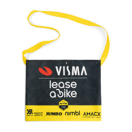 RAPIDGEAR Kolesarska  torba - REPLICA VISMA 2026 - rumena/črna