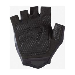 CASTELLI Kolesarske rokavice s kratkimi prsti - GIRO 2 - modra