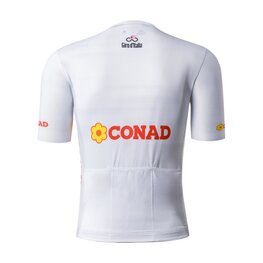 CASTELLI Kolesarski dres s kratkimi rokavi - GIRO109 COMPETIZIONE 4 - bela