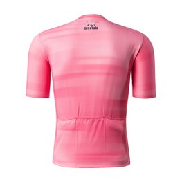 CASTELLI Kolesarski dres s kratkimi rokavi - GIRO109 COMPETIZIONE 4 - rožnata