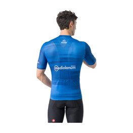 CASTELLI Kolesarski dres s kratkimi rokavi - GIRO109 COMPETIZIONE 4 - modra