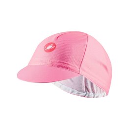 CASTELLI Kolesarska kapa - GIRO D'ITALIA 2 - rožnata