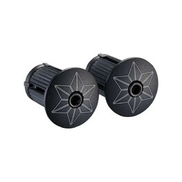 SUPACAZ trak za krmilo - SUPER STICKY KUSH  - bela/črna