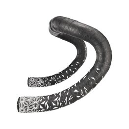 SUPACAZ trak za krmilo - SUPER STICKY KUSH  - črna/bela