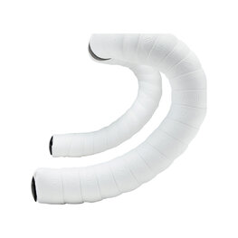 SUPACAZ trak za krmilo - SUAVE TAPE  - bela