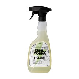 BIKEWORKX čistilo za koleso - E-CLEAN SPRAY 500ML