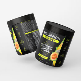 ENDORPHIN NUTRITION pijača - ISO DRINK CANTALOUPE 500gr