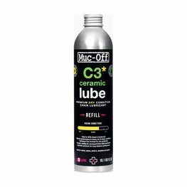 MUC-OFF mast - C3 DRY CERAMIC LUBE 300ML