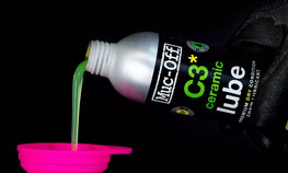 MUC-OFF mast - C3 DRY CERAMIC LUBE 300ML