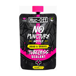 MUC-OFF tesnilna masa brez zračnic - ROAD & GRAVEL TUBELESS 80ML