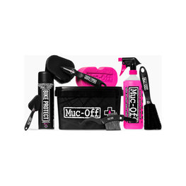 MUC-OFF komplet za čiščenje - 8-IN-ONE BIKE CLEANING KIT