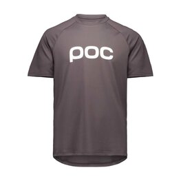 POC Kolesarska  majica s kratkimi rokavi - REFORM ENDURO TEE - siva